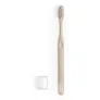  Wheat straw toothbrush, case included