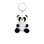 Bea Plush panda, keyring