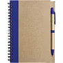  Notebook approx. A5 with ball pen
