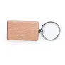  Wooden keyring