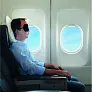  Travel eye mask