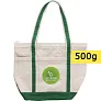  Pamučna torba za kupovinu, 500 g/m2