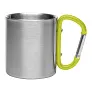  Šalica s karabinerom 200 ml
