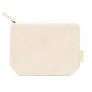  Organic cotton cosmetic bag