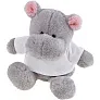 Walter Plush hippo