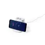  Wireless charger 5W, USB hub 2.0, pen holder, phone stand