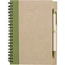  Notebook approx. A5 with ball pen