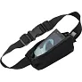  Water resistant waist bag