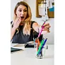  Ball pen from high quality plastic and metal