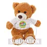 Malcolm Plush teddy bear