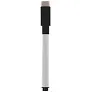  Magnetic writing board, marker with felt tip, eraser