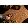  Cup coaster "puzzle"