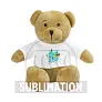 Siddy Honey Plush teddy bear