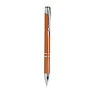  Wheat straw ball pen, metal clip