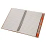  Notebook approx. A5 with ball pen