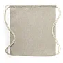  Recycled cotton drawstring bag
