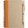  Notebook approx. A5 with ball pen