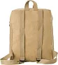  Laminated paper backpack