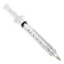  Ball pen "syringe"
