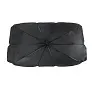  Car sun visor, foldable
