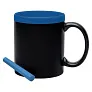  Ceramic mug for drawing 300 ml, chalk