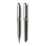  Charles Dickens® writing set, ball pen and roller ball pen
