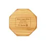  Bamboo wireless charger 5W