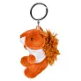Ginny Plush squirrel, keyring