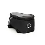  Bicycle bag with accessories, repair kit, first aid kit, poncho