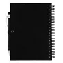  Notebook approx. A5 with ball pen