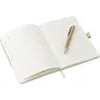  Notebook approx. A5 with ball pen