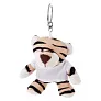 Orson Plush tiger, keyring