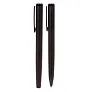  Mauro Conti writing set, ball pen and roller ball pen
