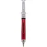  Ball pen "syringe"