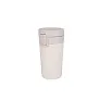  Thermo mug 280 ml with sieve stopping dregs