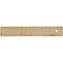  Bamboo ruler