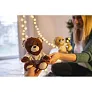 Roger Brown Plush teddy bear