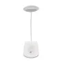  Desk lamp, wireless speaker 3W, phone stand, pen holder