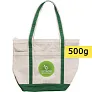  Pamučna torba za kupovinu, 500 g/m2