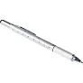  Multifunctional ball pen, touch pen, ruler, spirit level