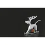  Nutcracker "reindeer"