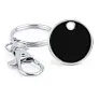  Keyring with shopping cart coin