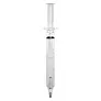  Ball pen "syringe"