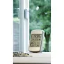  Weather station with outside sensor