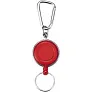  Ski pass, retractable cord approx. 60 cm
