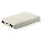  Prijenosna baterija od pšenične slame 5000 mAh