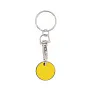  Keyring with shopping cart coin