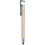  Bamboo ball pen, touch pen, phone stand