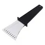  Ice scraper with handle