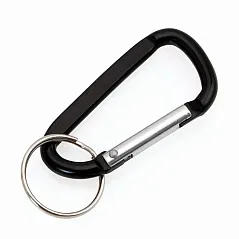 Privjesak za ključeve, karabiner